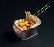 Картофель по-деревенски