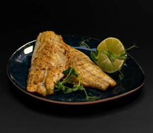 Филе Сибас на гриле