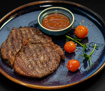 Стейк Рибай