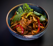 Лапша Удон с говядиной