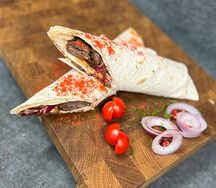 В лаваше Люля говядина