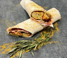 В лаваше Люля курочка