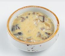 Соус Сливочно-грибной