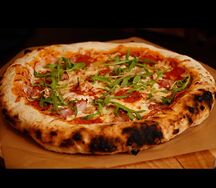 Пицца Мясная