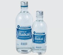 Вода Байкал