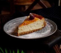 Чизкейк классический