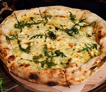 Пицца Четыре сыра