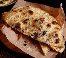 Фокачча с сыром