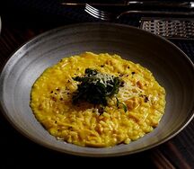 Ризотто с цыпленком