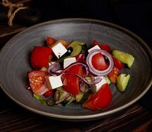 Салат Греческий