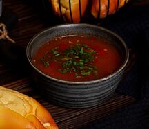 Борщ с говядиной