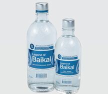 Вода Байкал