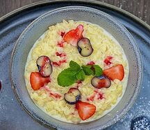 Каша овсяная