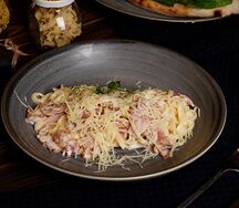 Паста Карбонара