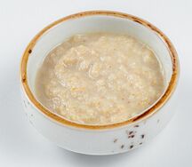 Хрен сливочный