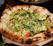 Пицца Цезарь