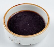 Ягодный соус