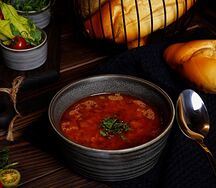 Солянка сборная