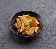 Картофель фри дольки