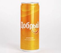 Добрый Апельсин