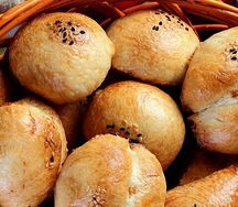 Самса тандыр с говядиной