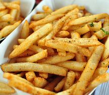 Картофель фри