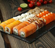 Сет Самурай