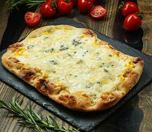 Пицца Четыре сыра