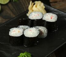 Маки Камчатский краб