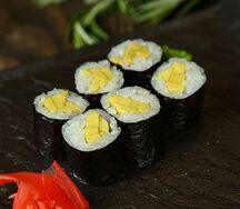 Маки Авокадо