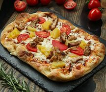 Пицца Гавайская