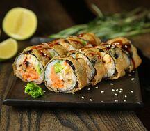 Темпура-ролл