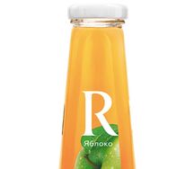 Сок Rich со вкусом яблока