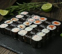 Маки Сет Дары Моря