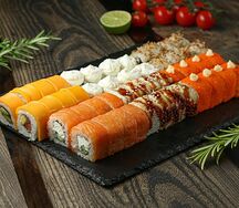 Самурай Люкс