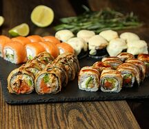 Сет Все в сборе спайси