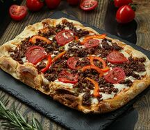 Пицца Мексиканская