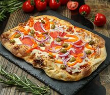 Пицца Вегетарианская