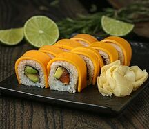 Урумаки в Чеддере