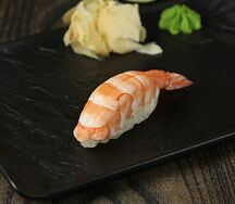 Суши Креветка