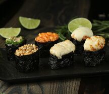 Сет Гункан макси