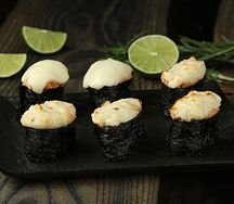 Сырный Гункан Сет