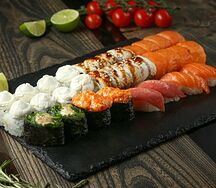 Сет Комбо Люкс