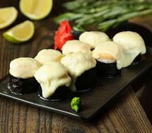 Запеченный ролл с Тунцом