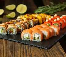 Сет Большая четверка Люкс