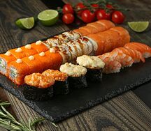 Сет Комбо Классик