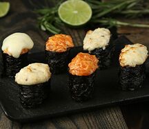 Спайси Гункан Сет