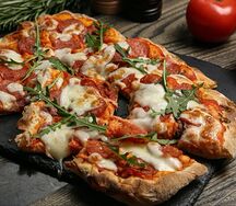 Пицца Пеперони