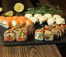 Сет Все в сборе