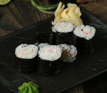 Маки Тигровая креветка